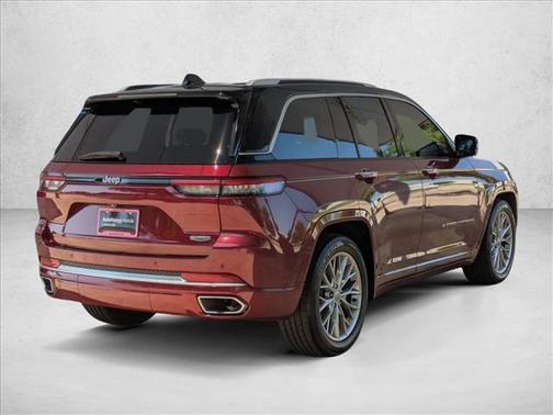 2022 Jeep Grand Cherokee Summit