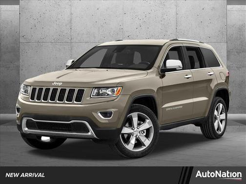 2016 Jeep Grand Cherokee Limited