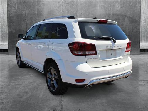 2017 Dodge Journey Crossroad