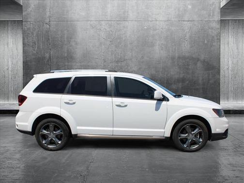 2017 Dodge Journey Crossroad
