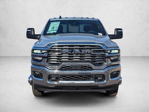 2026 RAM 3500 Tradesman Crew Cab 4x4 8' Box