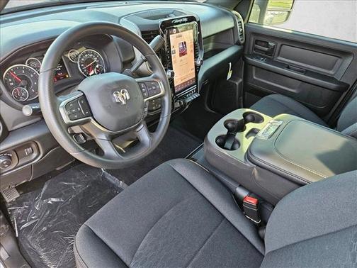 2026 RAM 3500 Tradesman Crew Cab 4x4 8' Box