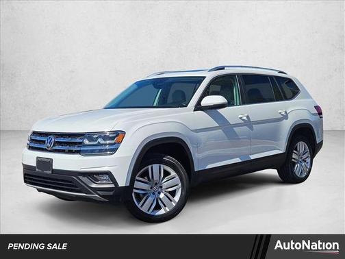 2019 Volkswagen Atlas 2.0T SE w/Technology