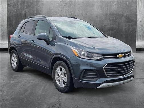2022 Chevrolet Trax LT