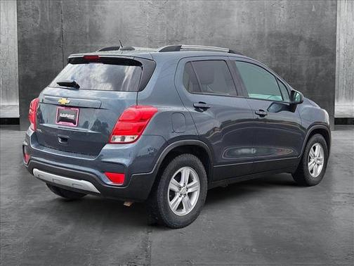 2022 Chevrolet Trax LT
