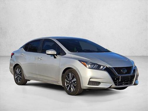 2020 Nissan Versa 1.6 SV