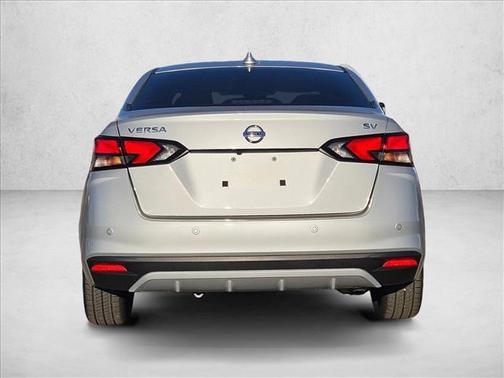 2020 Nissan Versa 1.6 SV