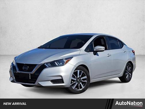 2020 Nissan Versa 1.6 SV
