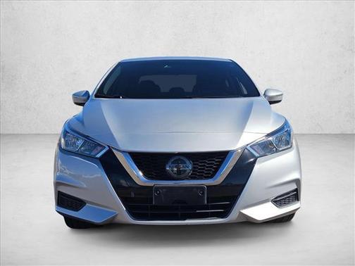 2020 Nissan Versa 1.6 SV