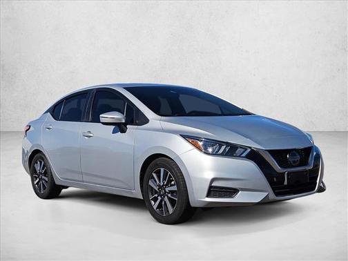 2020 Nissan Versa 1.6 SV