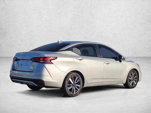 2020 Nissan Versa 1.6 SV