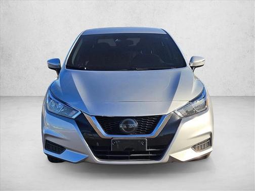 2020 Nissan Versa 1.6 SV