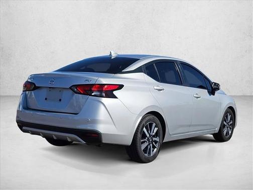 2020 Nissan Versa 1.6 SV