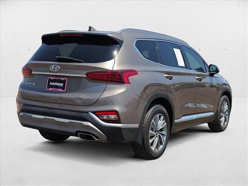 2020 Hyundai SANTA FE SEL 2.4