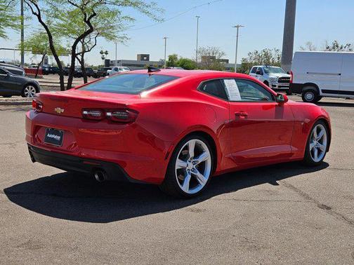2023 Chevrolet Camaro 1LT