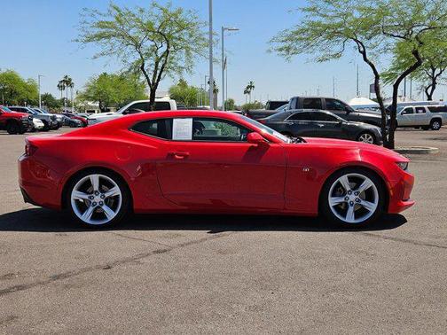 2023 Chevrolet Camaro 1LT