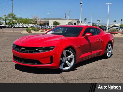 2023 Chevrolet Camaro 1LT