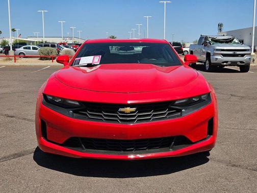 2023 Chevrolet Camaro 1LT