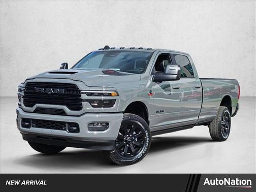 2026 RAM 2500 Laramie Crew Cab 4x4 8' Box