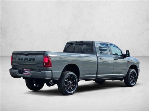 2026 RAM 2500 Laramie Crew Cab 4x4 8' Box