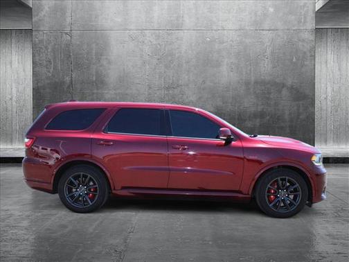 2018 Dodge Durango SRT