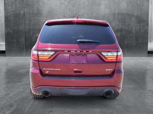 2018 Dodge Durango SRT