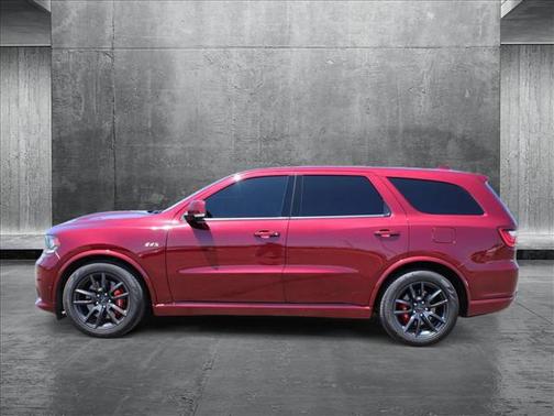 2018 Dodge Durango SRT