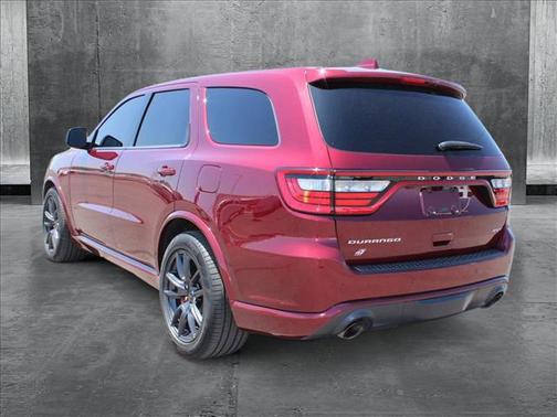 2018 Dodge Durango SRT