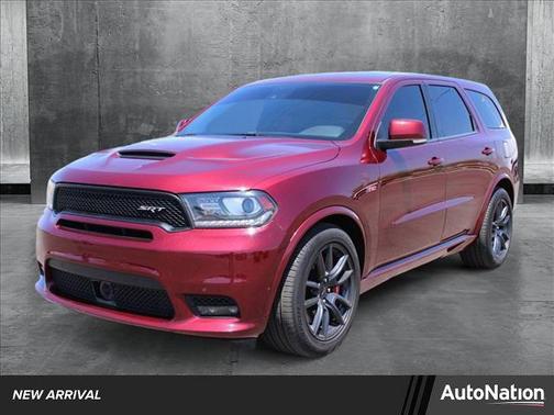 2018 Dodge Durango SRT