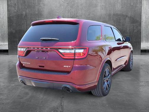 2018 Dodge Durango SRT