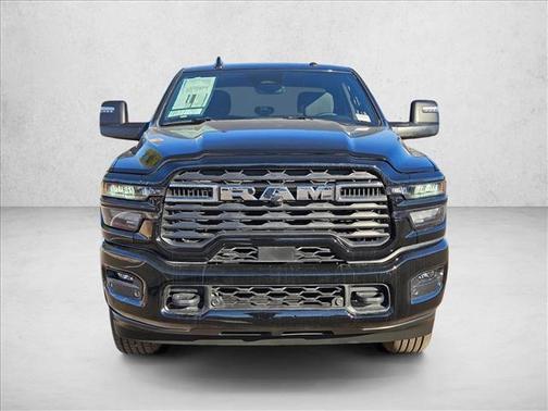 2025 RAM 3500 Big Horn Crew Cab 4x4 8' Box