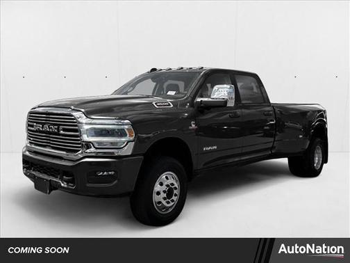 2025 RAM 3500 Big Horn Crew Cab 4x4 8' Box