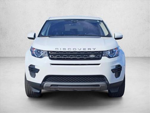 Fuji White 2018 Land Rover Discovery Sport SE