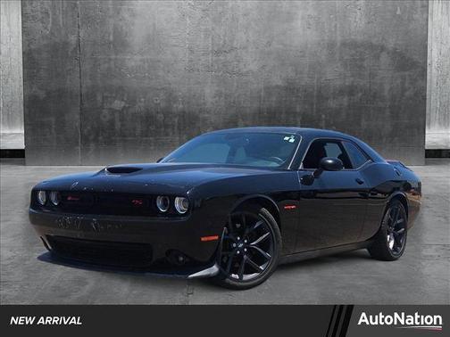 2020 Dodge Challenger R/T