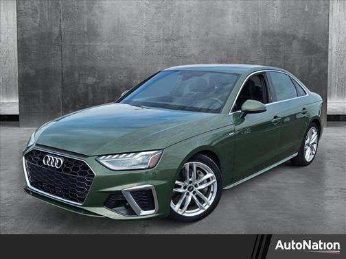 2023 Audi A4 45 S line Premium Plus