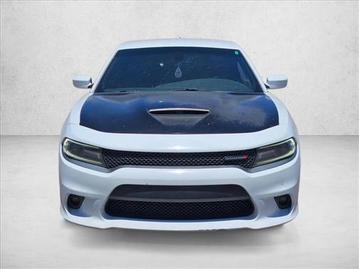 White Knuckle Clearcoat 2019 Dodge Charger R/T