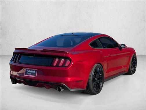 2015 Ford Mustang GT Premium