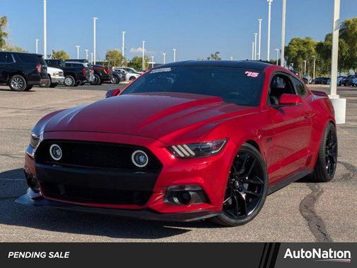 2015 Ford Mustang GT Premium