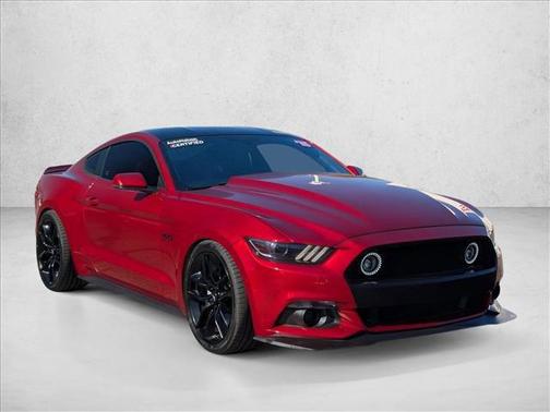 2015 Ford Mustang GT Premium
