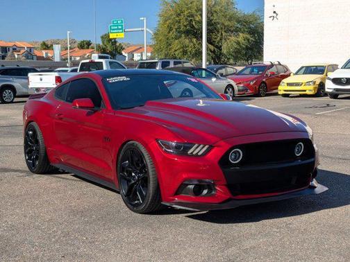 2015 Ford Mustang GT Premium