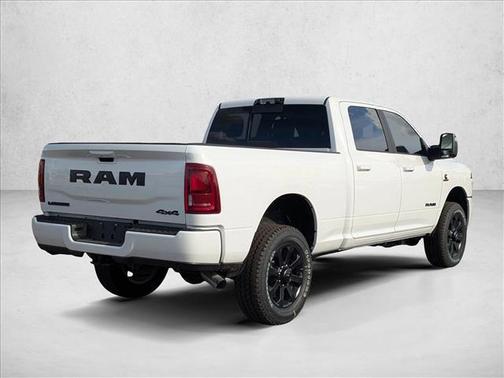 2026 RAM 2500 Laramie Crew Cab 4x4 6'4' Box