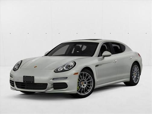 2014 Porsche Panamera 4