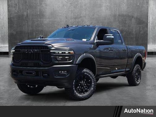 2025 RAM 2500 Power Wagon