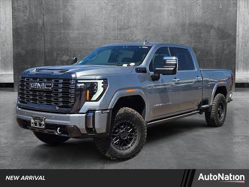 2024 GMC Sierra 2500 Denali Ultimate
