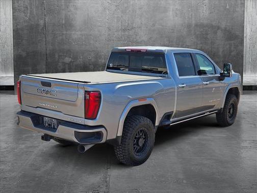 2024 GMC Sierra 2500 Denali Ultimate