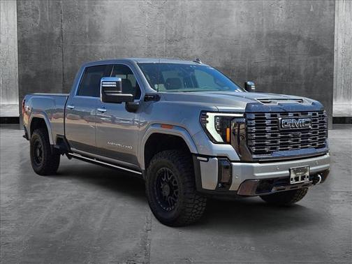 2024 GMC Sierra 2500 Denali Ultimate