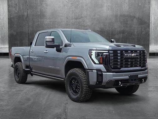 2024 GMC Sierra 2500 Denali Ultimate