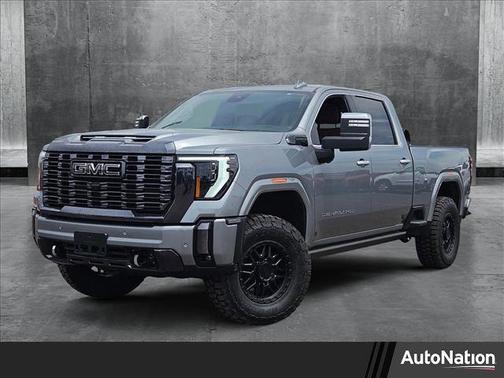 2024 GMC Sierra 2500 Denali Ultimate