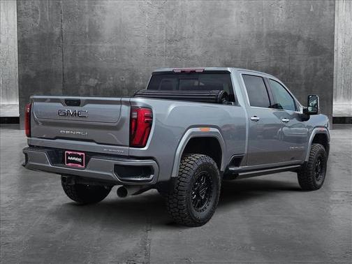 2024 GMC Sierra 2500 Denali Ultimate