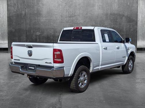 2021 RAM 2500 Laramie Crew Cab 4x4 6'4' Box
